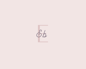 Shop - Feminine Beauty Handwritten logo design