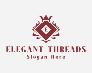 Elegant Royal Shield logo design