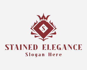 Elegant Royal Shield logo design