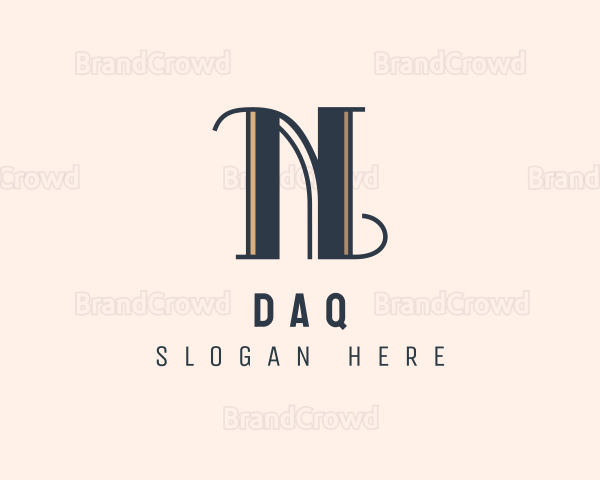 Professional Hotel Deco Logo