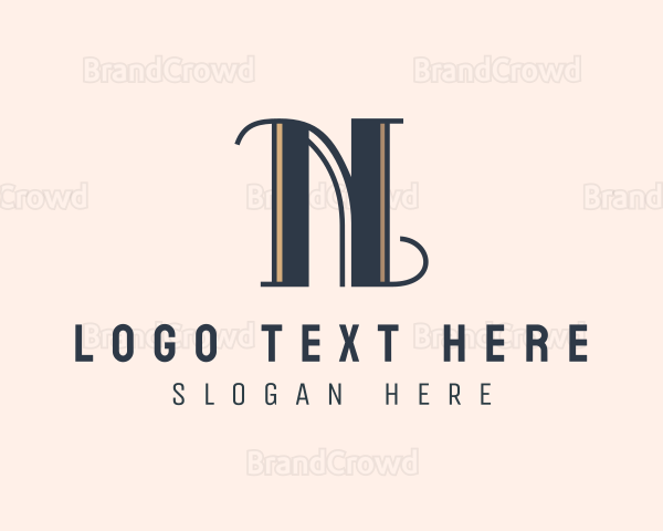 Professional Hotel Deco Logo