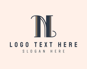 Classic - Professional Hotel Deco logo design