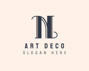 Deco - Professional Hotel Deco logo design