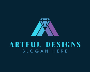 Diamond Boutique Jewelry  logo design