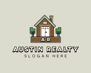 Residential Realty Property logo design