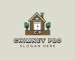 Residential Realty Property logo design