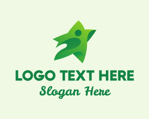 Organization - Star Person Charity logo design