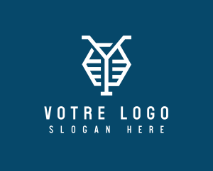Growth - Generic Company Letter Y logo design