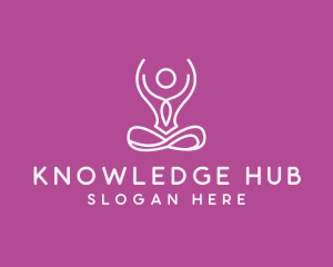 Holistic Healing Yoga Logo