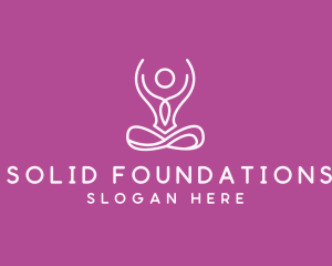 Holistic Healing Yoga Logo