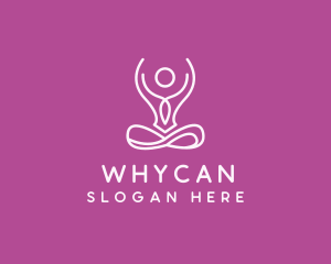 Holistic Healing Yoga Logo