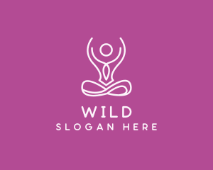 Holistic Healing Yoga Logo