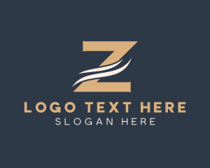 Broker - Real Estate Broker Letter Z logo design