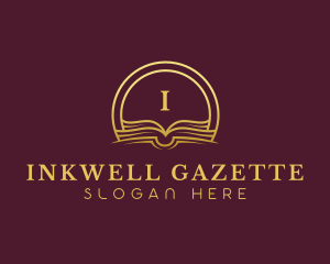 Publication - Academy Book Publishing logo design