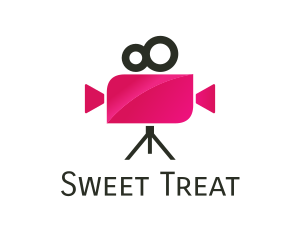 Candy - Candy Movie Production logo design