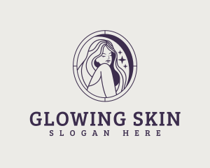 Cosmic Beauty Skincare logo design