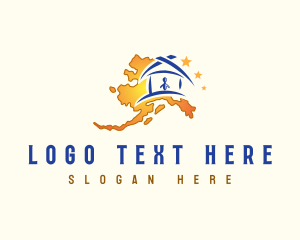 Cultural - Alaska Cultural Landmark logo design
