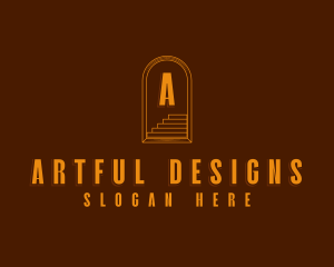 Arch Door Studio logo design