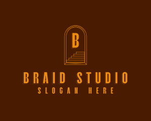 Arch Door Studio logo design