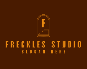 Arch Door Studio logo design