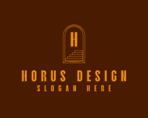 Arch Door Studio logo design