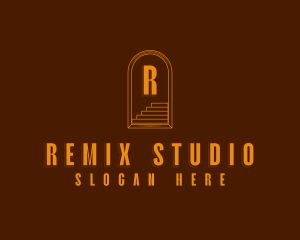 Arch Door Studio logo design