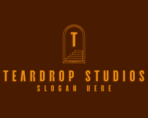 Arch Door Studio logo design