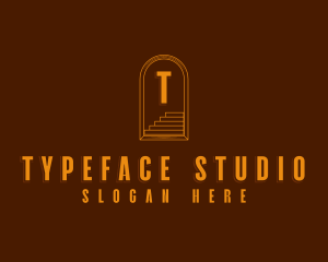 Arch Door Studio logo design