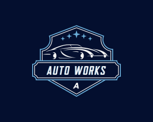 Automobile - Car Automobile Vehicle logo design