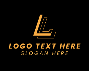 Lifestyle - Startup Business Letter L logo design