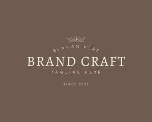 Branding - Generic Luxury  Brand logo design