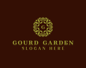 Environmental Botanical Garden logo design