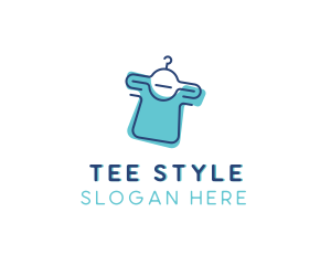 T Shirt - Shirt Clothing Apparel logo design