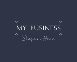 Premium Professional Business Logo