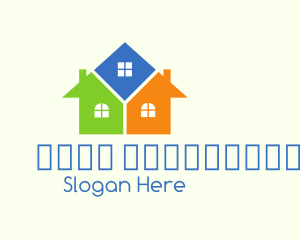 Home Interior Design  Logo