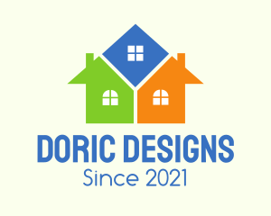 Home Interior Design  logo design