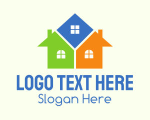 Home Interior Design  Logo