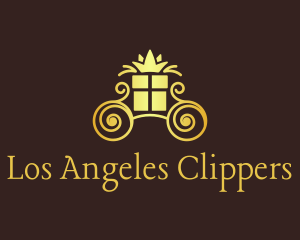 Princess Gift Carriage Logo