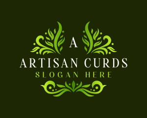 Floral Artisan Boutique logo design