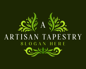 Floral Artisan Boutique logo design