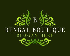 Floral Artisan Boutique logo design