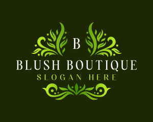 Floral Artisan Boutique logo design