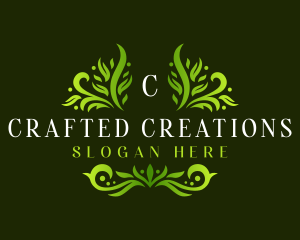 Artisan - Floral Artisan Boutique logo design