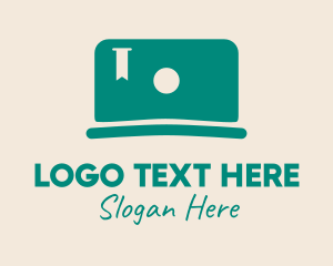 Student - Online Course Academic logo design