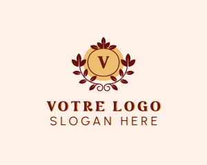 Fashion Floral Boutique  Logo