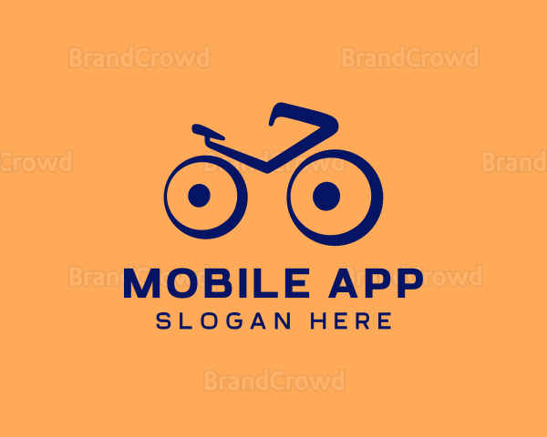 Bike Cycling Sports Logo