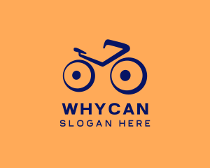 Bike Cycling Sports Logo