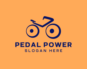 Cycling - Bike Cycling Sports logo design