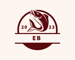 Seafood Market Fish Logo