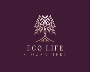 Sustainable - Sustainable Arborist Tree logo design